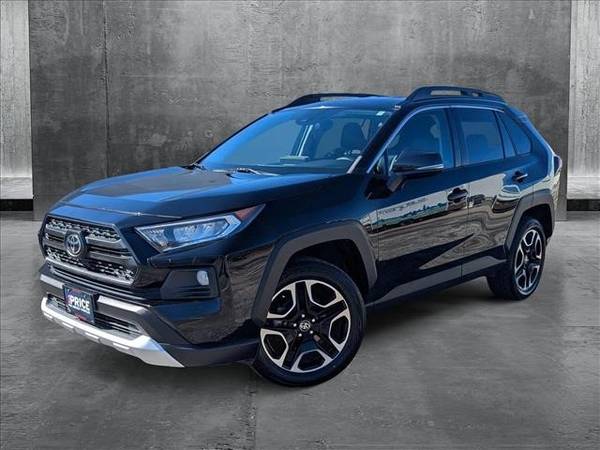 Toyota RAV4 with VIN: 2T3J1RFVXMW176029