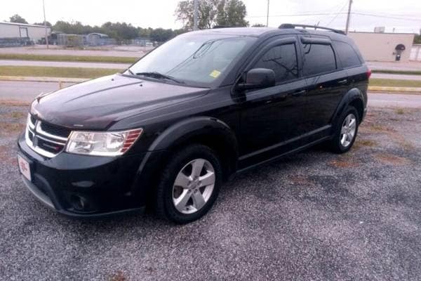 2012 Dodge Journey SXT