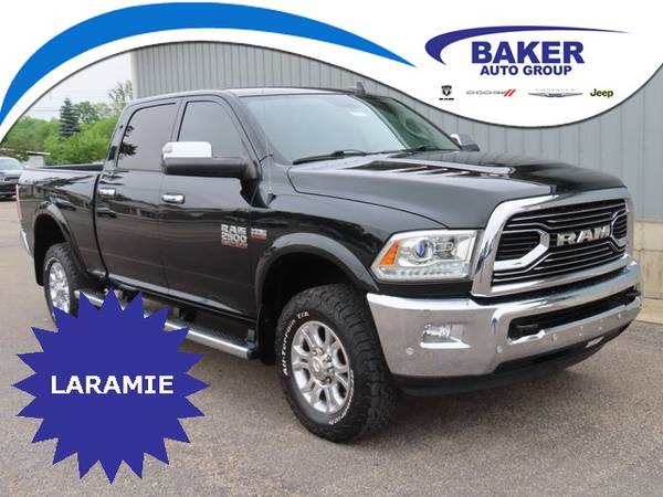Ram 2500 with VIN: 3C6UR5FJ0GG166195