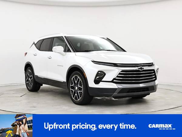 Chevrolet Blazer with VIN: 3GNKBFRS0RS182919