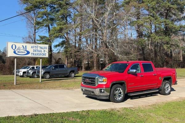 2014 GMC Sierra 1500 SLT  Crew Cab