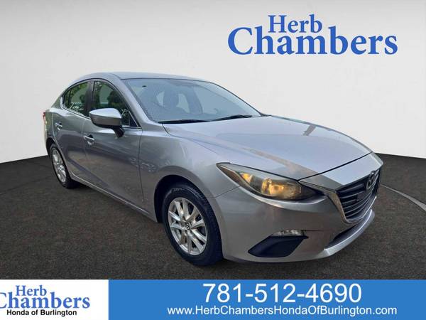 Mazda 3 with VIN: 3MZBM1U76GM314234
