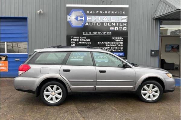 2008 Subaru Outback 2.5I