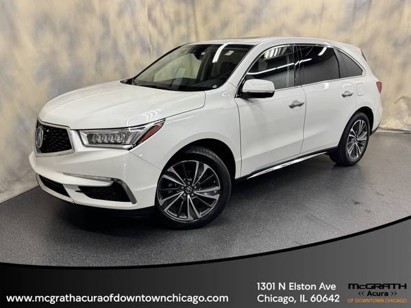 Acura MDX with VIN: 5J8YD4H50LL023281