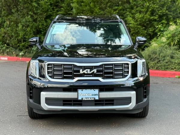 Kia Telluride with VIN: 5XYP6DGC7RG462650