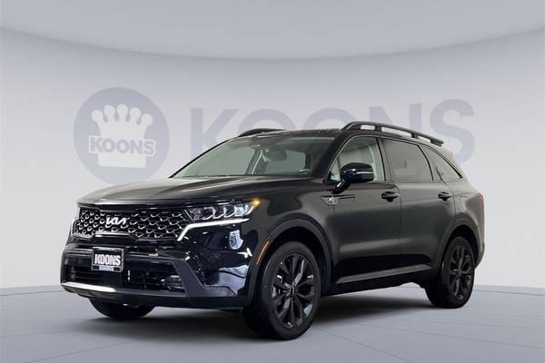 2023 Kia Sorento X-Line EX