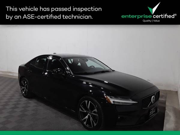 Volvo S60 with VIN: 7JRL12FK6RG294198