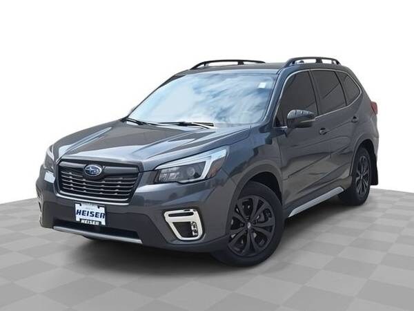 Subaru Forester with VIN: JF2SKAXC0MH507143