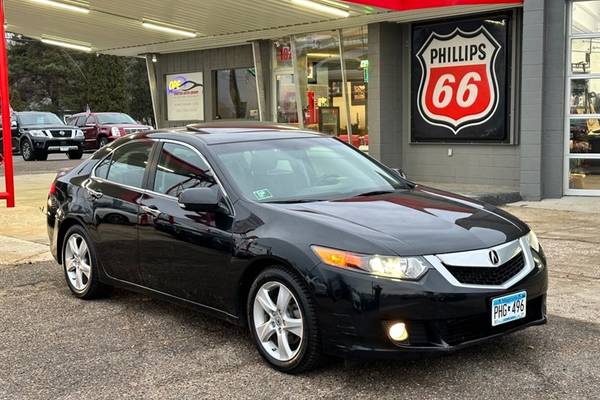 2010 Acura TSX Technology Package