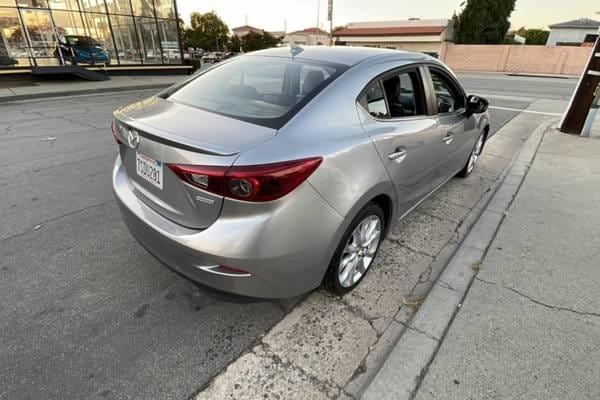 2014 Mazda 3 s Touring