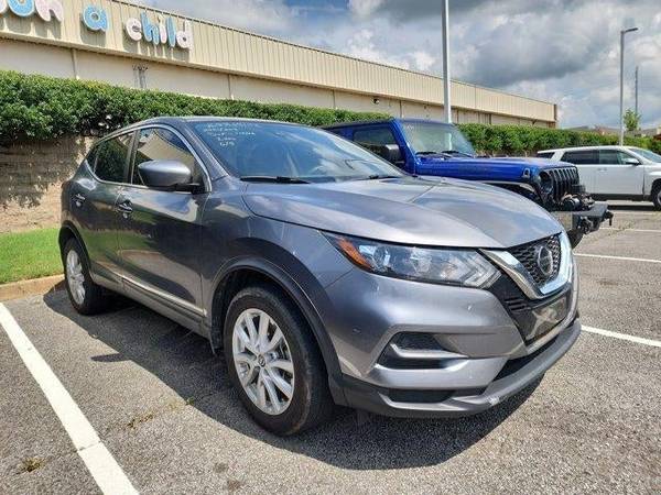 Nissan Rogue Sport with VIN: JN1BJ1AV5MW318224
