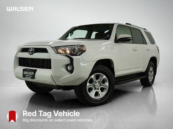 Toyota 4Runner with VIN: JTEBU5JR9K5610715