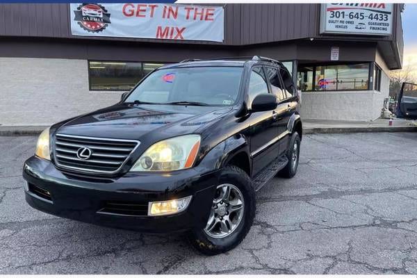 2009 Lexus GX 470 Base