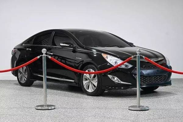 2013 Hyundai Sonata Hybrid Limited