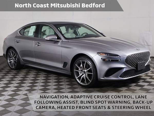 Genesis G70 with VIN: KMTG34SC9RU143086