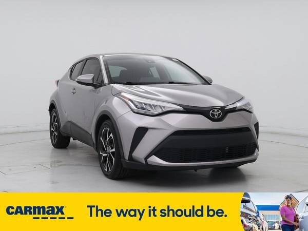 Toyota C-HR with VIN: NMTKHMBXXLR104837