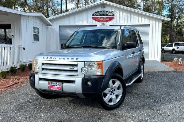 2006 Land Rover LR3 SE