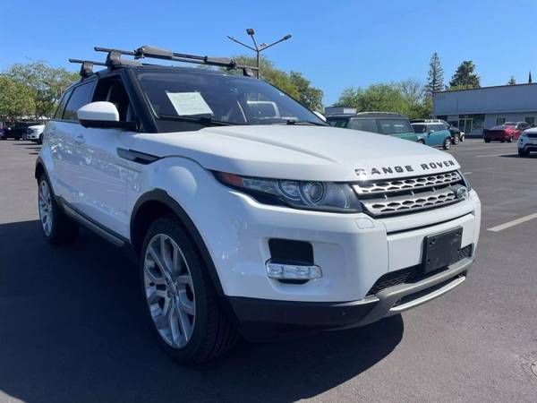 Land Rover Range Rover Evoque with VIN: SALVP2BG7FH956943