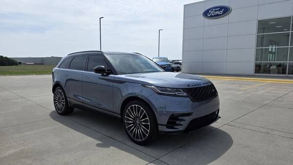 Land Rover Range Rover Velar with VIN: SALYT2EU6PA364244