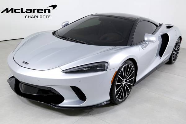 2021 McLaren GT Base Coupe