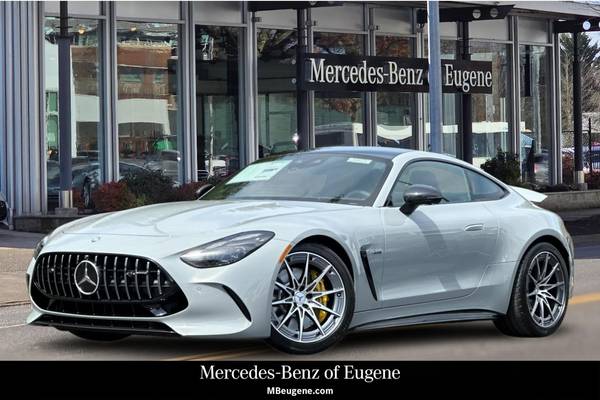 2024 Mercedes-Benz AMG GT 55 Coupe