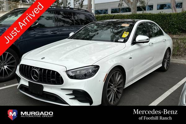 Mercedes-Benz E-Class with VIN: W1KZF6BB3MA943531