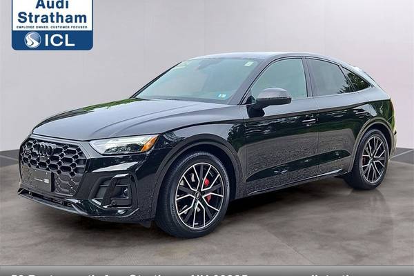 2024 Audi SQ5 Sportback Premium Plus