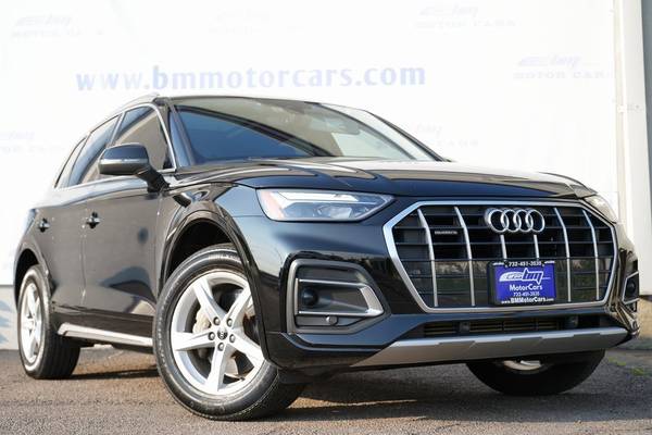 2021 Audi Q5 Premium