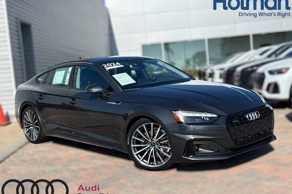 2024 Audi A5 Premium Plus Hatchback