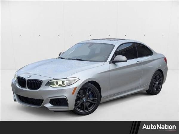 BMW 2 Series with VIN: WBA1J9C58GV695867
