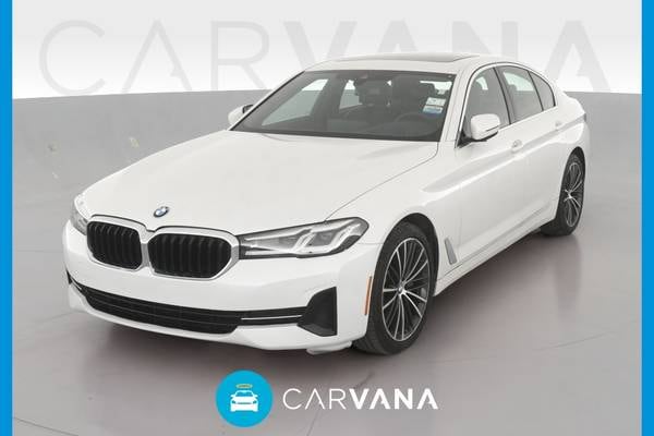 2021 BMW 5 Series 530i