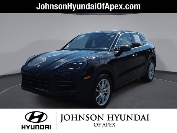 Porsche Cayenne with VIN: WP1AA2AY9RDA02450