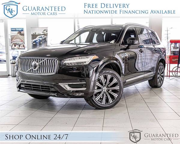 Volvo XC90 with VIN: YV4062PNXP1993259