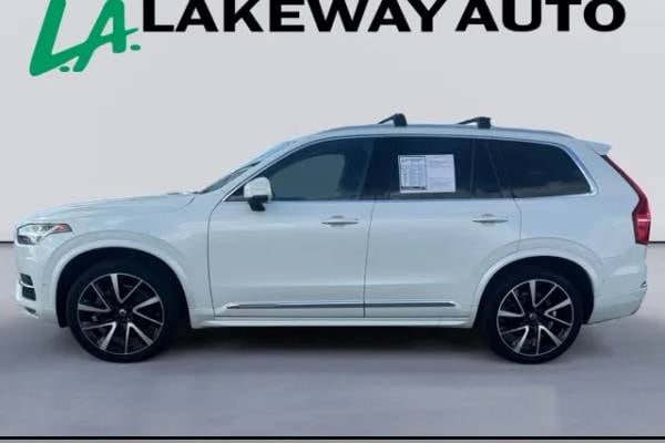 2019 Volvo XC90 T6 Inscription