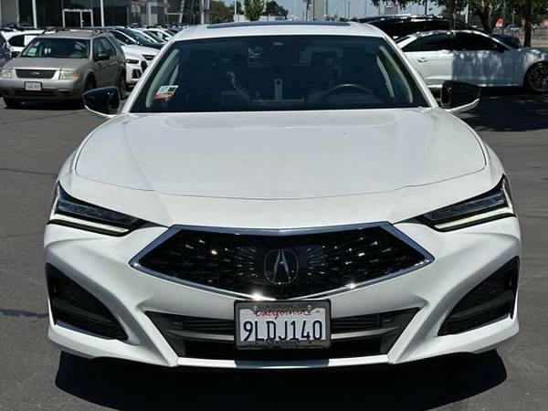 Acura TLX with VIN: 19UUB5F43PA004293