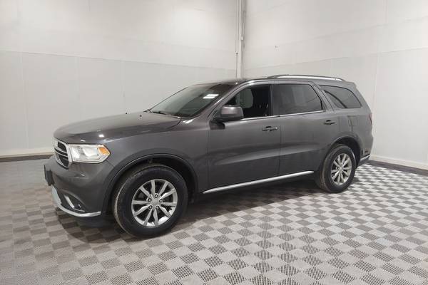 2016 Dodge Durango SXT