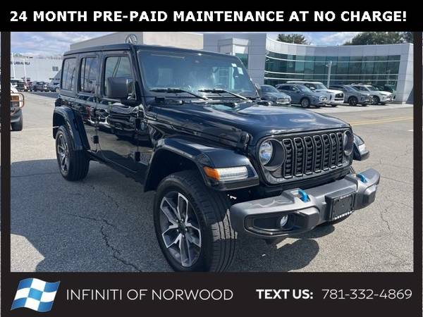 Jeep Wrangler 4xe with VIN: 1C4RJXN60RW152610
