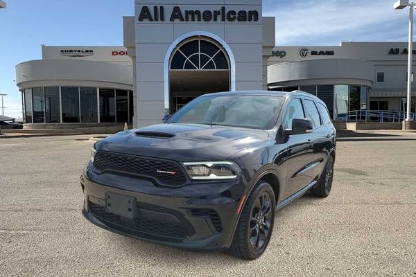 2024 Dodge Durango R/T Plus