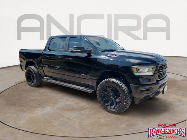 Ram 1500 with VIN: 1C6SRFFT5LN413811