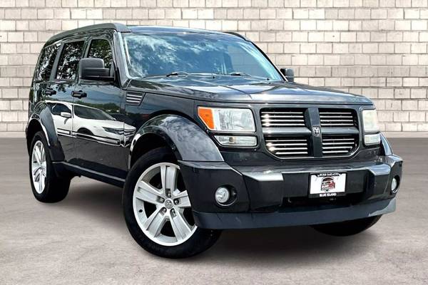 2011 Dodge Nitro Heat