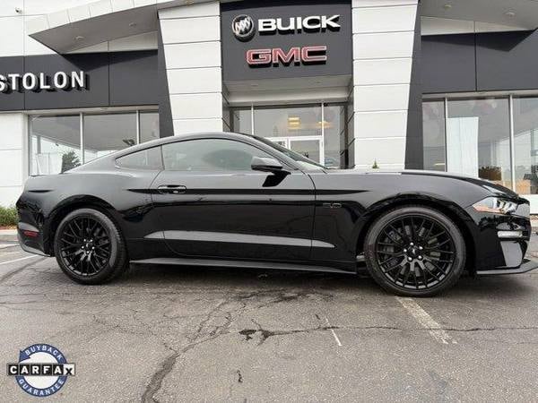 Ford Mustang with VIN: 1FA6P8CF0M5129181