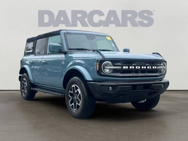 Ford Bronco with VIN: 1FMDE5BH8NLB72474