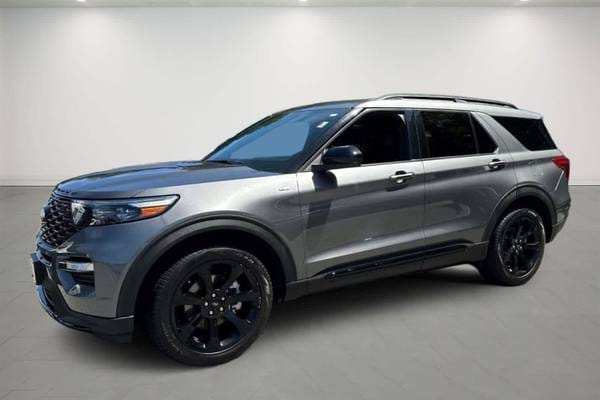 2024 Ford Explorer ST-Line