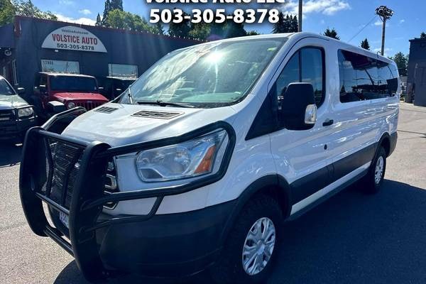 2017 Ford Transit Wagon 150 XLT Low Roof