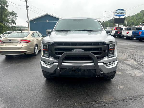 Ford F-150 with VIN: 1FTFW1E55MFA95774