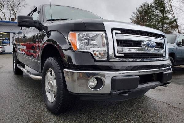 2013 Ford F-150