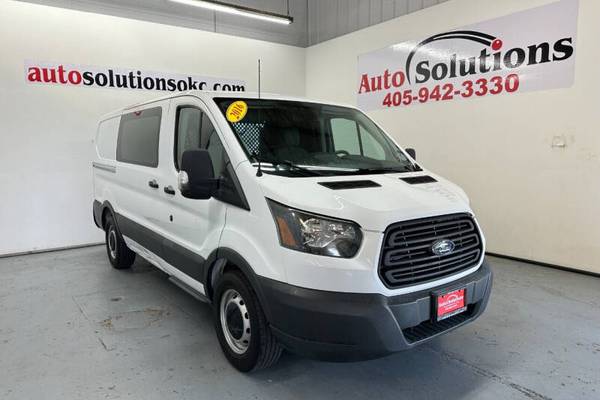 2016 Ford Transit Van 150 Low Roof