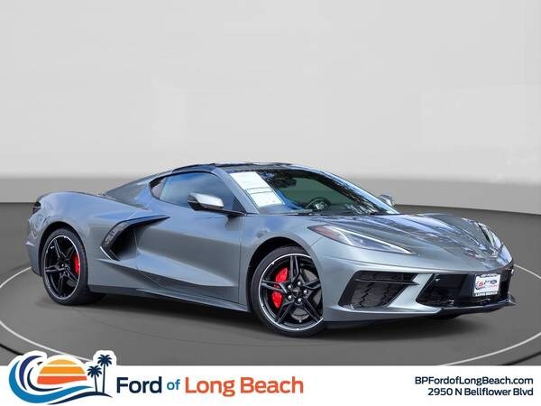 Chevrolet Corvette with VIN: 1G1YB2D49P5111397