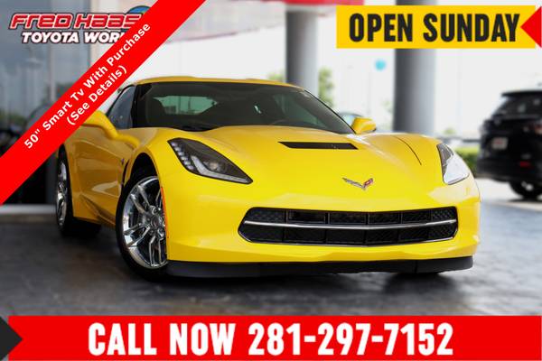 Chevrolet Corvette with VIN: 1G1YB2D76F5114668