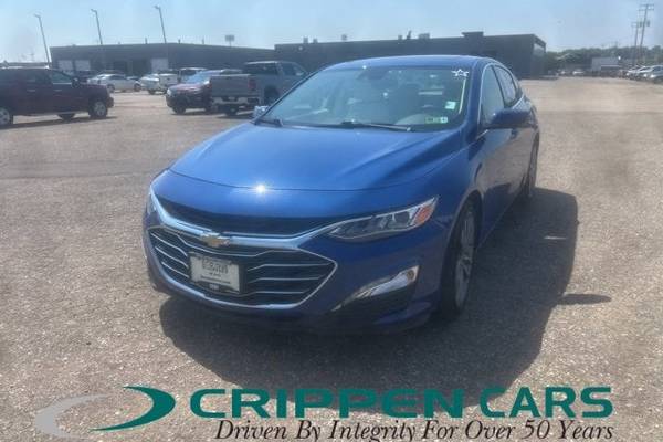 2023 Chevrolet Malibu 2LT